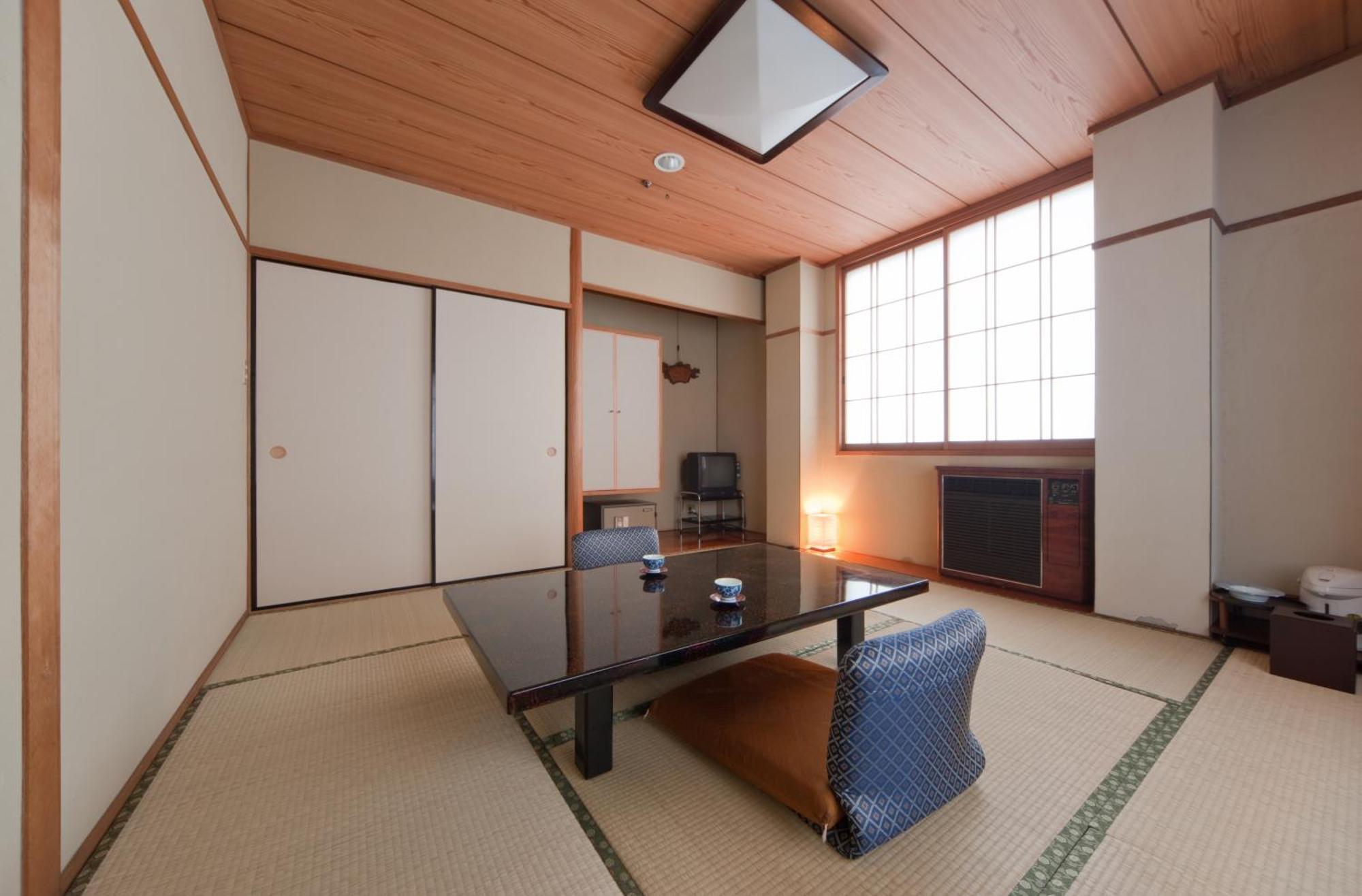 Subaruyado Yoshino Hotel Tokushima Buitenkant foto