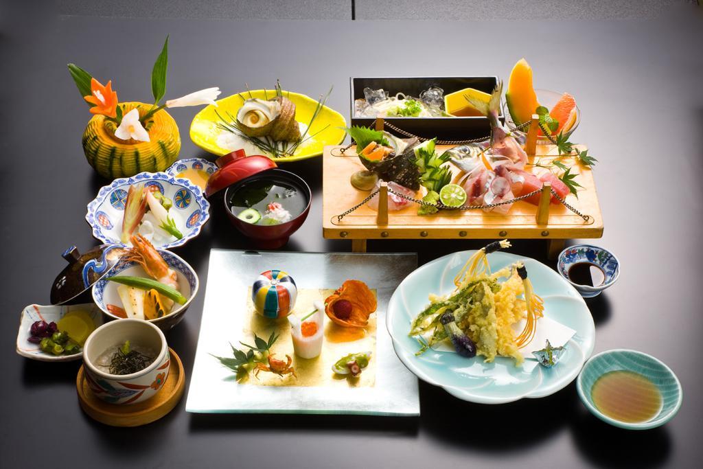 Subaruyado Yoshino Hotel Tokushima Buitenkant foto