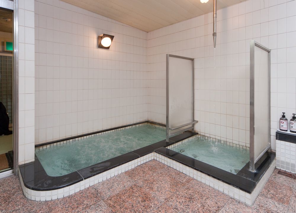 Subaruyado Yoshino Hotel Tokushima Buitenkant foto