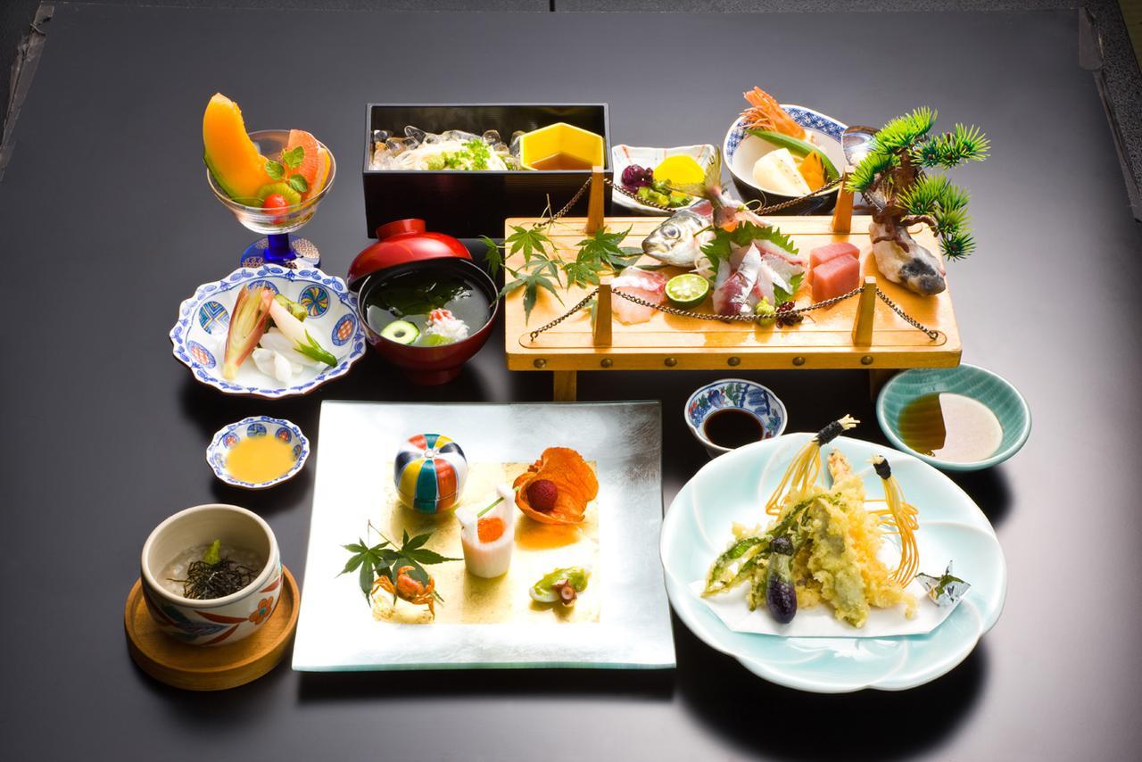 Subaruyado Yoshino Hotel Tokushima Buitenkant foto
