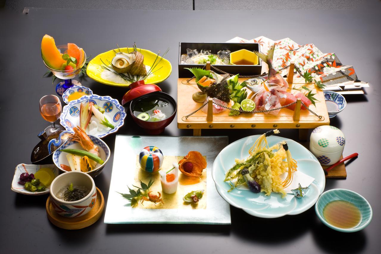 Subaruyado Yoshino Hotel Tokushima Buitenkant foto
