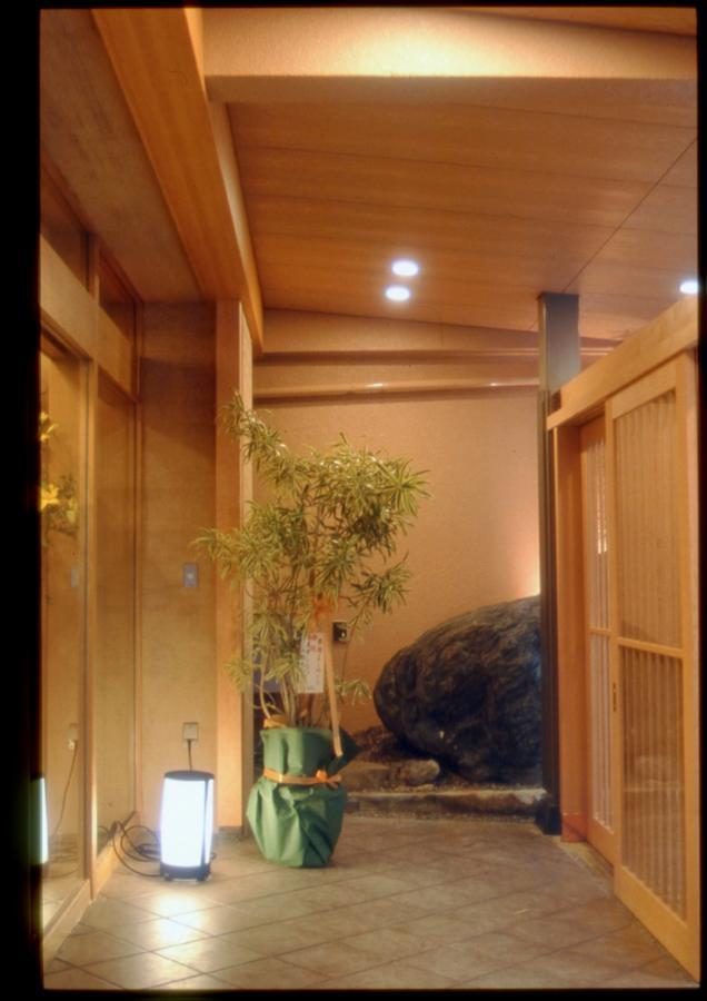 Subaruyado Yoshino Hotel Tokushima Buitenkant foto